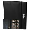 BCW Portfolio 9-Pocket Album - Black