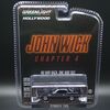 John Wick - Chapter 4 Plymouth Cuda 1:64 scale diecast car