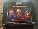 Star Wars  - 1000 piece Star Wars Prequel Jigsaw Puzzle