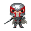 Marvel Rivals - Magneto Pop! Vinyl (Marvel #1065)