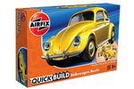 Airfix - Quickbuild Volkswagen Beetle Yellow - Model Kit