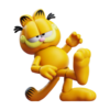 Garfield - Garfield Articulated Figure