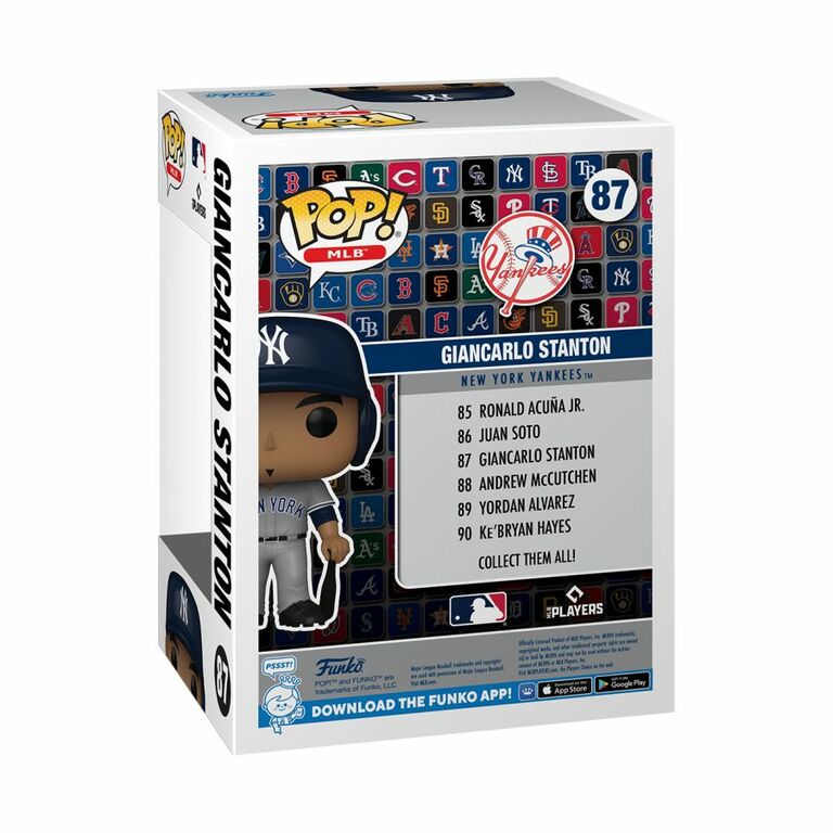 Funko Pop! MLB Baseball - Francisco Lindor #18