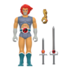 Thundercats - Hook Mountain Lion-O (Ice Thaw Color Change) Reaction 3.75" Figure