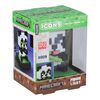 Minecraft Panda Icon Light