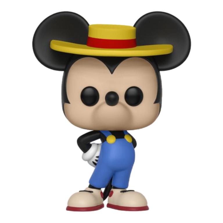 Mickey Mouse 90th Anniversary - Little Whirlwind Mickey Pop! Vinyl ...