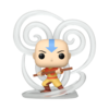 Avatar: The Last Airbender - Aang Pop! Vinyl Deluxe (Animation #1806)