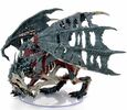 Dungeons & Dragons Icons of the Realms: Boneyard Premium Set - Green Dracolich (Set 18)