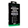 Palms Off Booster Pack Mint-Fit Sleeves - Extra Thick - 50pc