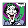 The Joker - Ha Ha Ha Ha 40 x 40 Official Print Unframed