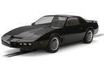 Knight Rider - KITT Scalextric Slot Car