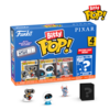 Pixar - Wall-E Bitty Pop! 4-Pack