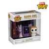 Harry Potter - Barn Owl (Eeylops Owl Emporium) Bitty Pop! Deluxe