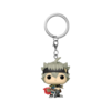 Black Clover - Asta Pocket Pop! Keychain