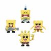 Spongebob Squarepants - Spongebob Pop! Vinyl 4 Pack