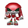 Sonic the Hedgehog - Metal Knuckles Pop! Vinyl (Games #1015)