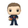 Formula 1 - Max Verstappen with Helmet Pop! Vinyl (Racing #08)