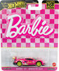 Hot Wheels - Pop Culture Barbie 65 Corvette C8.R die cast vehicle