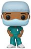 Pop! Heroes - Front Line Worker Male #2 Green Pop! Vinyl Figure (#SE)