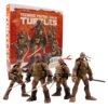 Teenage Mutant Ninja Turtles (comics) - Zombie Turtles 5" BST AXN Action Figures 4-Pack (Wave 1)