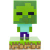 Minecraft - Zombie Icon Light  