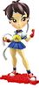 Street Fighter - Sakura 7" Knock-Outs Vinyl Statue