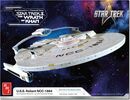 Star Trek - AMT 1/537 Star Trek II The Wrath Of Khan U.S.S Reliant  NCC-1864