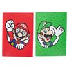 Super Mario - Notebooks (Set of 2)