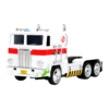 Transformers / Ghostbusters - 1:32 Optimus Prime x Ecto-1