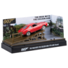 James Bond Collection - 3" Diorama The Man With The Golden Gun (1974 AMC Hornet)