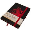 Harry Potter Gryffindor Foil - Premium Notebook
