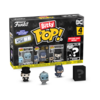 Batman: 85th Anniversary - Mr. Freeze Bitty Pop! 4-Pack