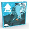 Hedgehog Hop (Fight in a box) Blue