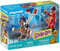 Playmobil: Scooby Doo Adventure with Ghost Clown