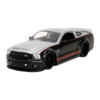 Big Time Muscle - 2008 Ford Mustang Shelby GT500 1:24 Scale Diecast Vehicle