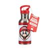 Super Mario - Metal Water Bottle