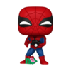 Marvel - Spider-Man with Gift Holiday Pop! Vinyl (Marvel #1441)