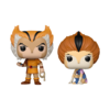 Thundercats - Wilykat & Wilykit Pop! Vinyl 2-Pack (Television)