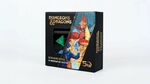 FanRoll: D&D 50th Anniversary - Holmes Retro Replica Polyhedral Dice Set