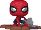 Marvel Comics - Sinister Six: Spider-Man Deluxe Pop! Vinyl Figure (Marvel #1019)