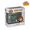 Harry Potter - Hermione Granger (Flourish and Blotts) Bitty Pop! Deluxe