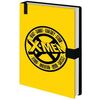 X-Men Logo - Premium Notebook