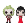 Beetlejuice Beetlejuice - Beetlejuice & Lydia Deetz Pop! Vinyl 2-Pack (Movies)