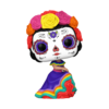 Dia De Los Muertos - La Catrina Pop! Vinyl (Icons #83)