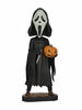 Scream - Ghost Face With Pumpkin Head Knocker