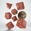 Q Workshop - The Witcher Dice Set. Crones - Brewess