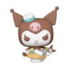 Hello Kitty - Kuromi (Ice-cream Cone) Pop! Vinyl (Sanrio #101)