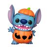 Lilo and Stitch - Pumpkin Stitch Pop! Vinyl Figure (Disney #1087)