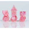 Sirius Dice Set - Pink Cloak & Dagger