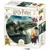 Harry Potter - Harry riding a Dragon Prime 3D Jigsaw Puzzle (300 pieces)